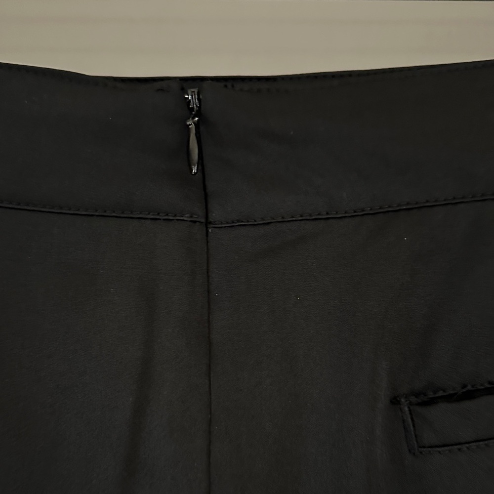 Lady Hagen Golf Skort Black Purple White Colorblock Twilight Athletic Skirt - Picture 7 of 9